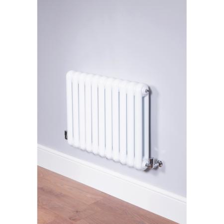 DQ Heating Cassius Horizontal 550 x 1202 in White