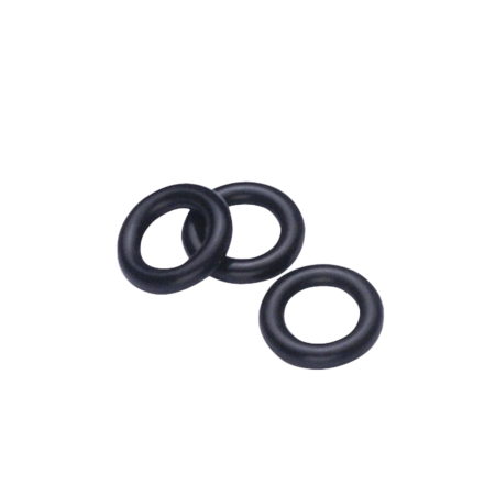 Davant ”O” Rings 15mm Black KPOR15