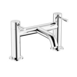 Bristan Mila Bath Filler Tap Chrome MI BF C