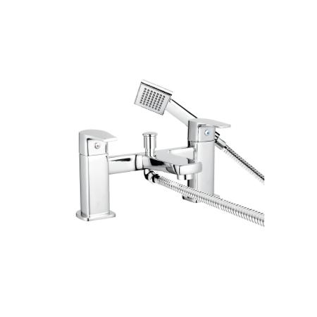 Bristan Niva Bath Shower Mixer Chrome NVA BSM C