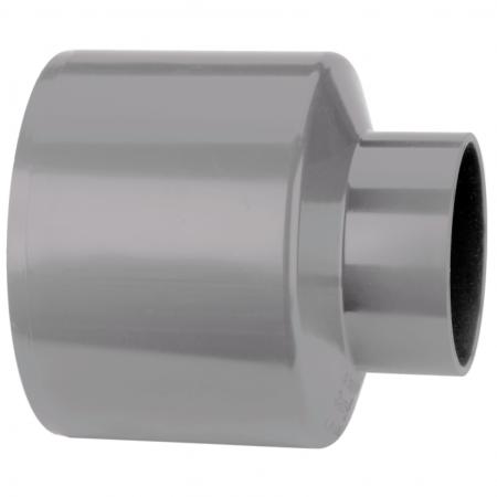 Davant Reducer 110 mm Soil To Waste Light Grey SSRWLG