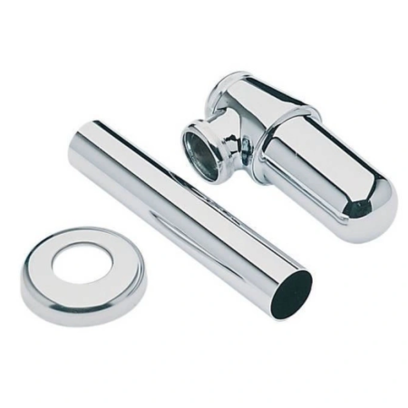 Heritage Heritage Bottle Trap Chrome THC19