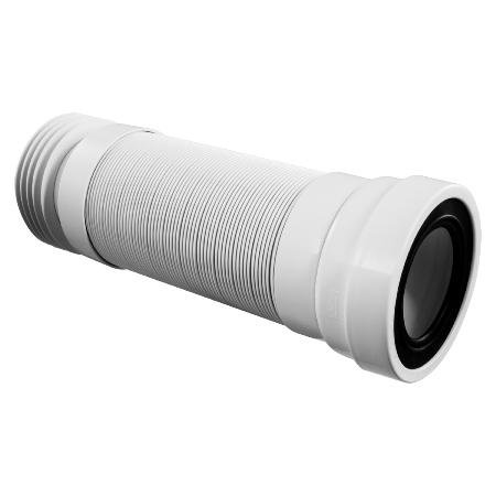 McAlpine 4"/110mm Flexible WC Connector WC-F33R