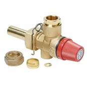 Worcester Bosch Pressure Relief Assembly 87161104070