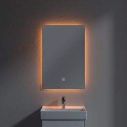 Villeroy & Boch More To See Lite Rectangular LED Mirror 500 x 750mm A4595000