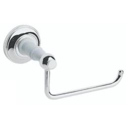 Heritage Clifton Toilet Roll Holder Chrome ACC00