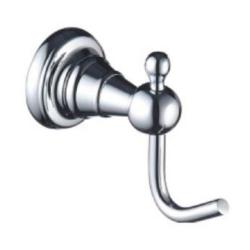 Heritage Holborn Robe Hook Chrome AHORBHC