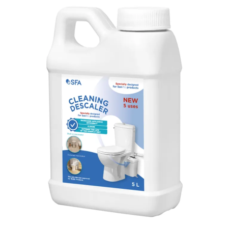 Saniflo Cleaner Descaler 5L 1085