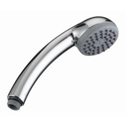 Bristan Single Function Rub Clean Shower Handset - Chrome 	HAND100 C