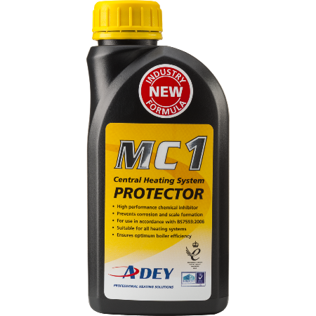 Adey MC1 Protector, central heating chemical protetor