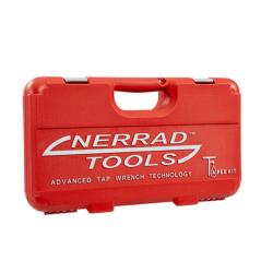 Nerrad Tools Tapex Tap Wrench Kit 18 piece NTTAPEXKIT1