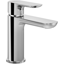 Villeroy & Boch O.novo Single Lever Basin Mixer Chrome TVW10410311061