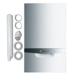 Vaillant ecoTEC Plus 637 System Boiler with Standard Flue Kit 0010021835+0020219517