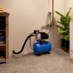 Saniflo Saniboost SJ 4-50 Domestic Booster Pump 70014