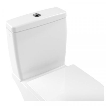 Villeroy & Boch Flush Cistern Avento Alpine White 77587101