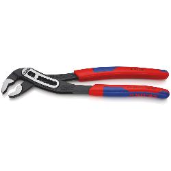 Knipex Alligator Water Pump Pliers Multi-component Grips Black Atramentized 250mm 88 02 250