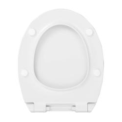 Siamp Azur Premium Slim Toilet Seat 95900710