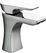 Bristan Hourglass Basin Mixer Tap Chrome HOU ES BAS C