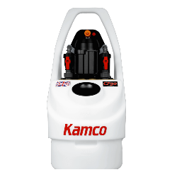 Kamco Clearflow CF90 Quantum2 - 110v 50Hz CDP091F