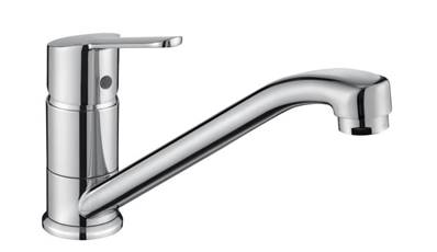 Reginox Dania Single Lever Kitchen Mixer Tap Chrome DANIA CH