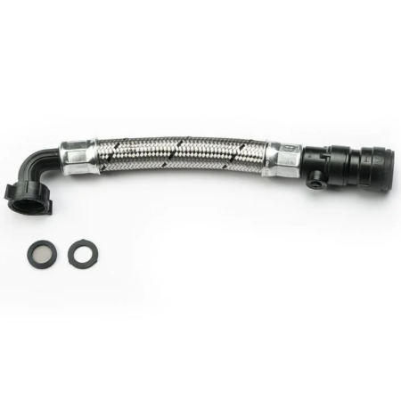 Salamander Flexible Anti-Vibration Couplers 22mm Angled C22MMA01