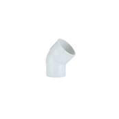 45Ø Spigot Bend White 45/32 PWSPB4532