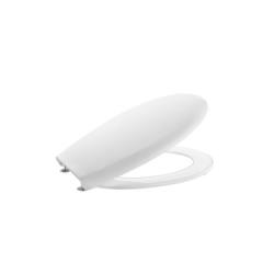 Roca Laura Replacement WC Toilet Seat with Standard Hinges
