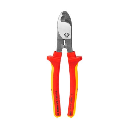 C.K. Tools Redline VDE Cable Cutter 210mm T3973 210