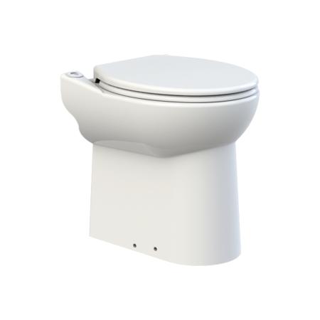 Saniflo Sanicompact 43 WC with built-in Macerator 1081