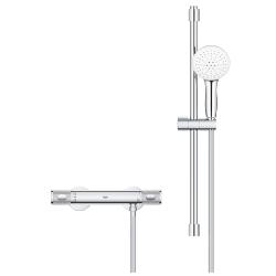 Grohe Grohtherm 1000 Performance Thermostatic Shower Mixer 34834001