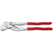 Knipex Pliers Wrench Plastic Coated Chrome-plated 300mm 86 03 300