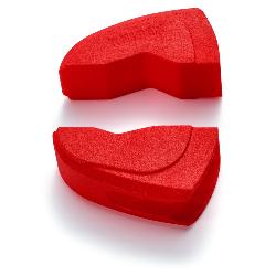 Knipex Protective Waterpump Pliers Jaw Covers Fits All 87 XX 250 models 3 Pairs 87 09 250 V01