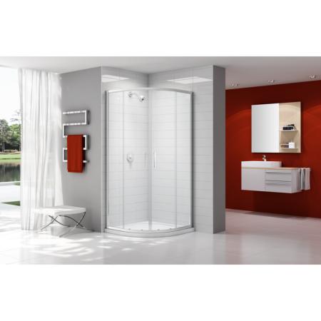 Merlyn Ionic Express 2 Door Quadrant 900mm A0302B0