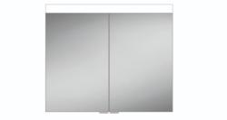 HIB Apex 100 LED Illuminated Mirror Cabinet 47300