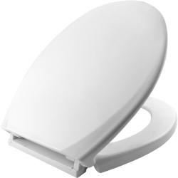 Bemis White OXFORD STA-TITE® Toilet seat 3900CPT000