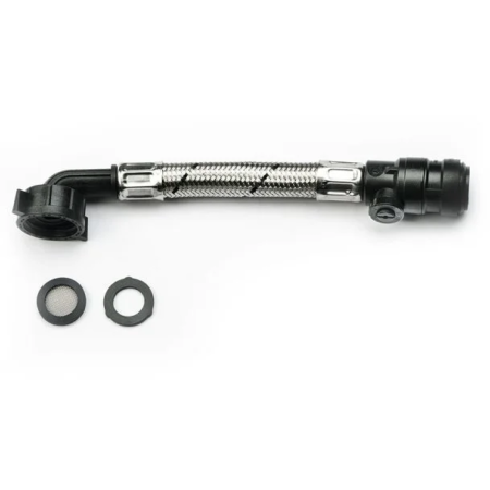 Salamander Flexible Anti-Vibration Couplers 15mm Angled C15MMA02