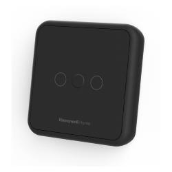 Honeywell Home DT4 Black Hard Wired Thermostat DT40BT22