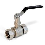 Inta Extended Lever Ball Valve 1in x 1in Female HPBV11FS
