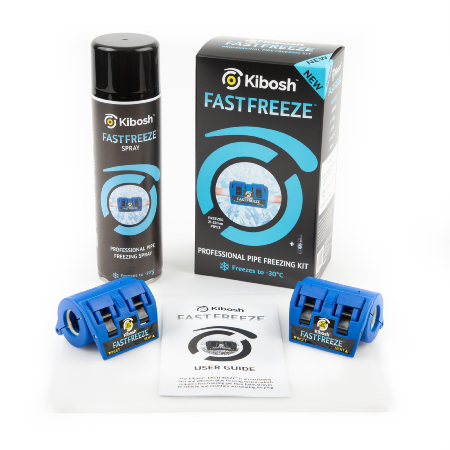 Kibosh FASTFREEZE Kit 5