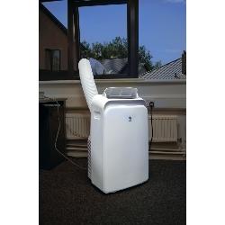 Arctic Hayes Portable Air Conditioning Unit 3.5kW (Cooling Only) PAC-C-12-R290