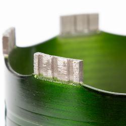 Clipacore Xpresscut 127mm x 150mm Standard Core Bit QCXP127