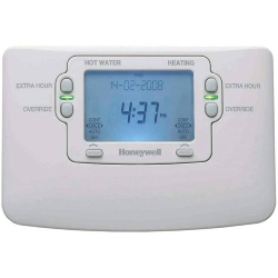 Honeywell Home 7-Day 2 Channel Programmer ST9400C1000