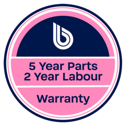 BWT 10L Hi Flo Electric Water Softener WS455