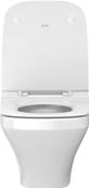 Duravit DuraStyle Toilet Seat White 0063710000