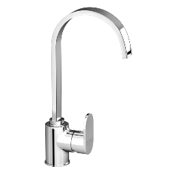 Francis Pegler Strata Blade Kitchen Mixer Chrome 4K6058