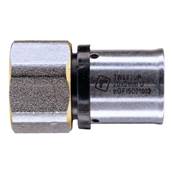 Tweetop Press Straight Screw Connector Female 6011329