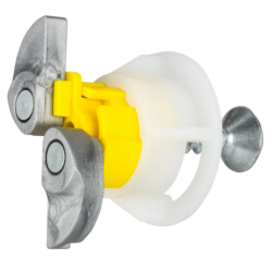 Gripit 15mm Yellow Gripit Pack of 25 GP1525