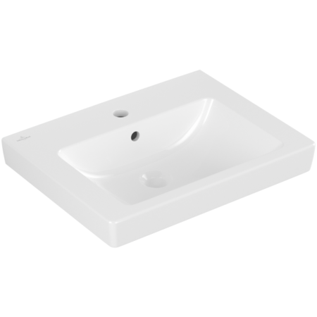 Villeroy & Boch Subway 2.0 Washbasins with Overflow 550 x 440mm 71135501