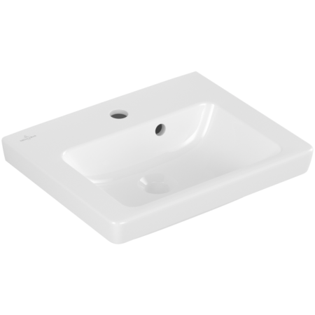 Villeroy & Boch Subway 2.0 Washbasins with Overflow 450 x 370mm 73154501