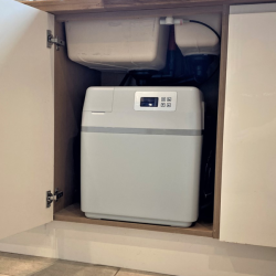 Scalemaster Softline SL Twin E Electric Twin Tank Water Softener (With Remote Control) 900261